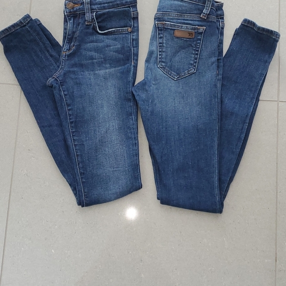 2 PAIR JOES SKINNY JEANS 2 for 1 BUNDLE - Picture 2 of 12
